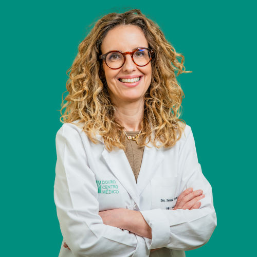 Dr.ª Teresa Carraca - Ginecologista Obstetra
