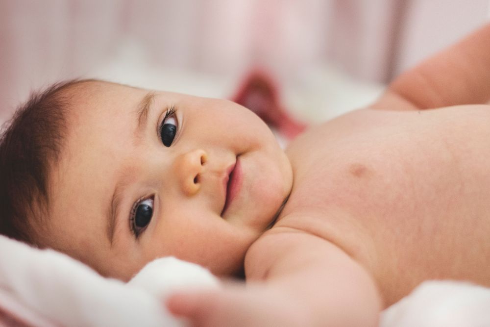 conjuntivite bebe 1 ano