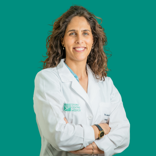 Dr.ª Isabel Ayres Pereira - Pediatra