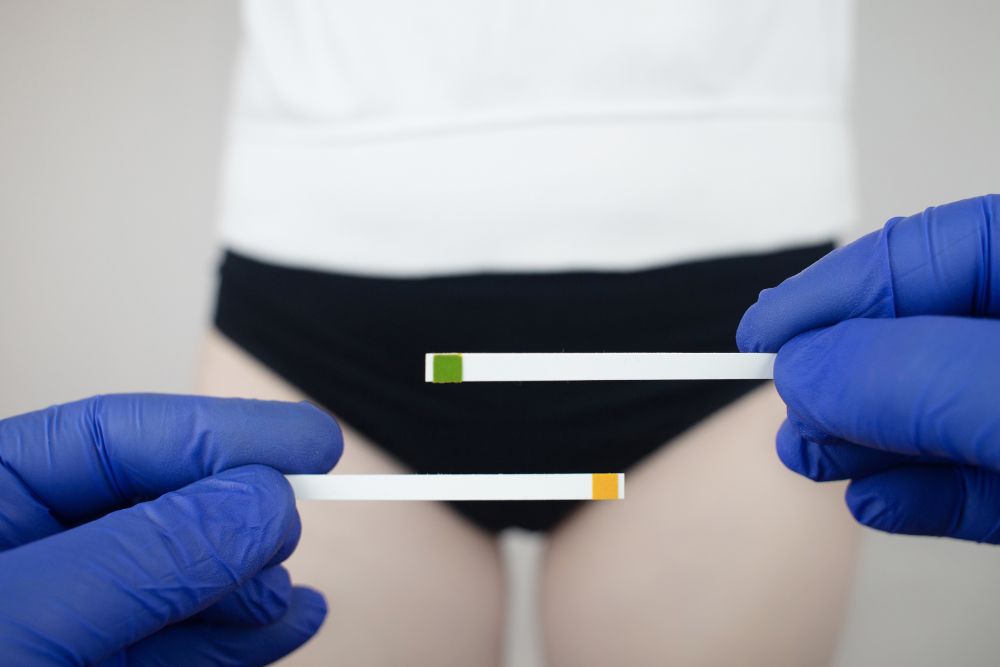 Vaginose Bacteriana