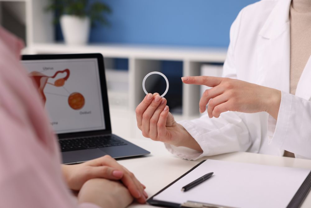 anel vaginal contraceptivo
