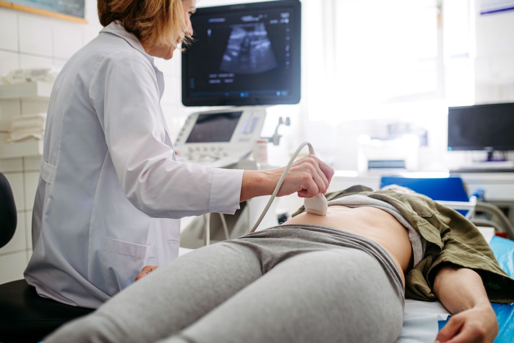 Ecografia Obstétrica com Fluxometria