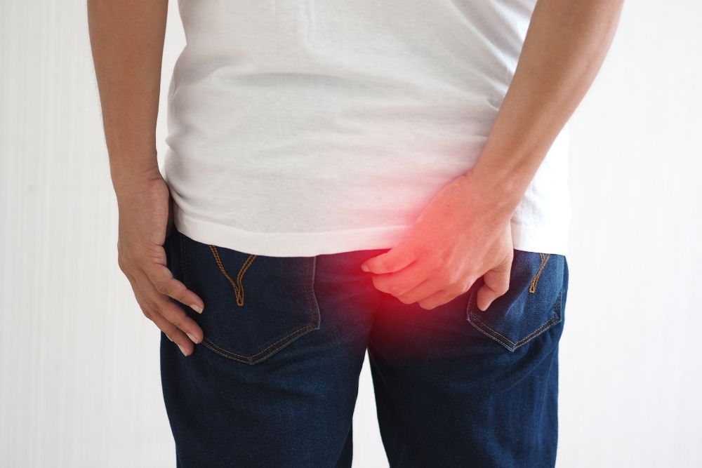 Tratamento de Hemorroidas a Laser