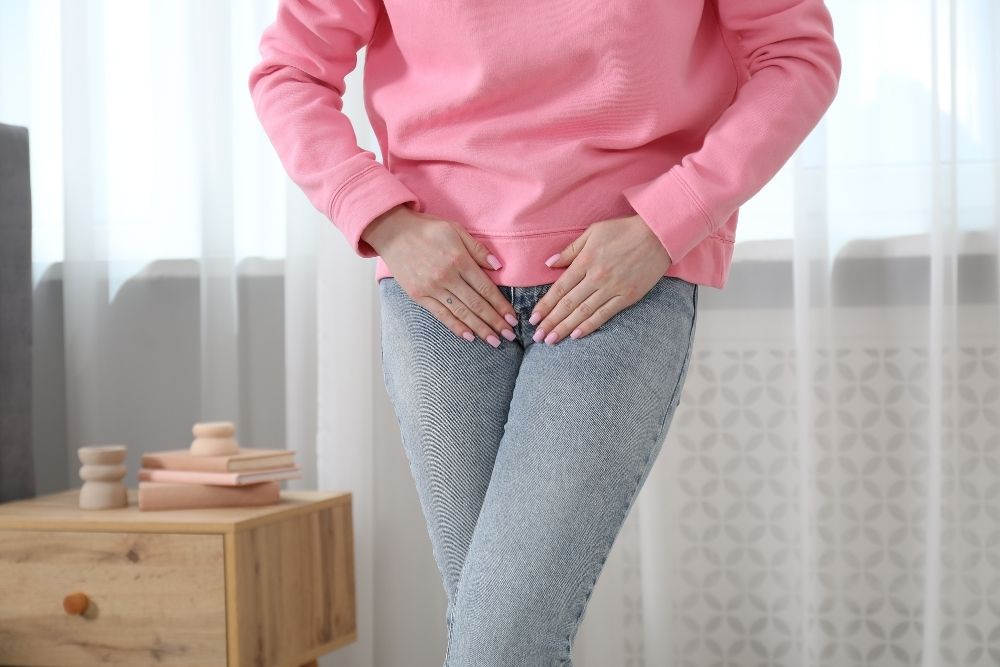 tratamento da infeção urinária na mulher