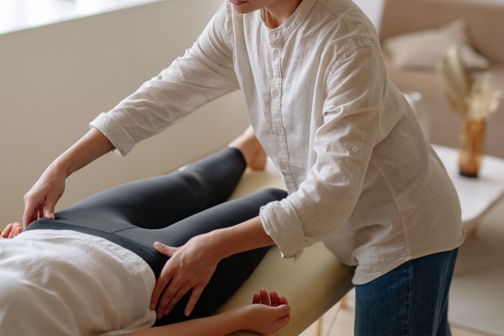 Fisioterapia pélvica para incontinência