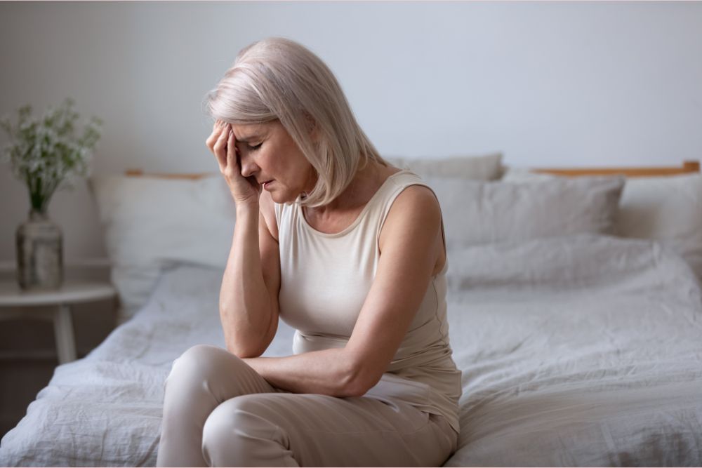 Menopausa: sintomas, idade, duração e tratamento