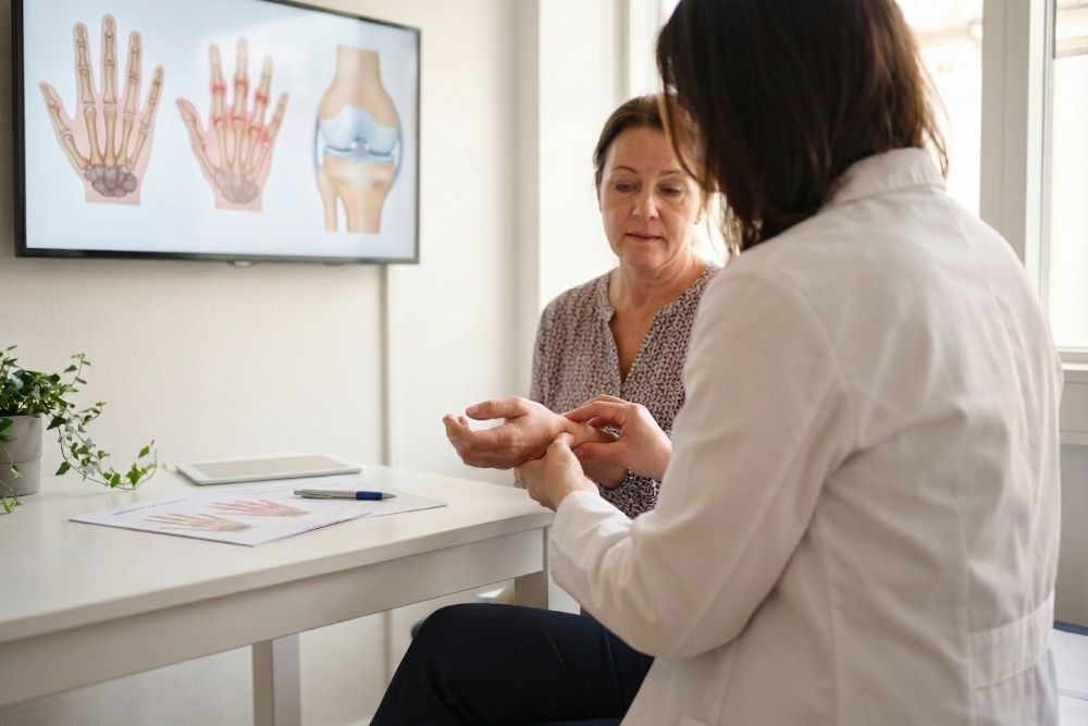 Reumatologistas Especialistas em Fibromialgia do Douro Centro Médico