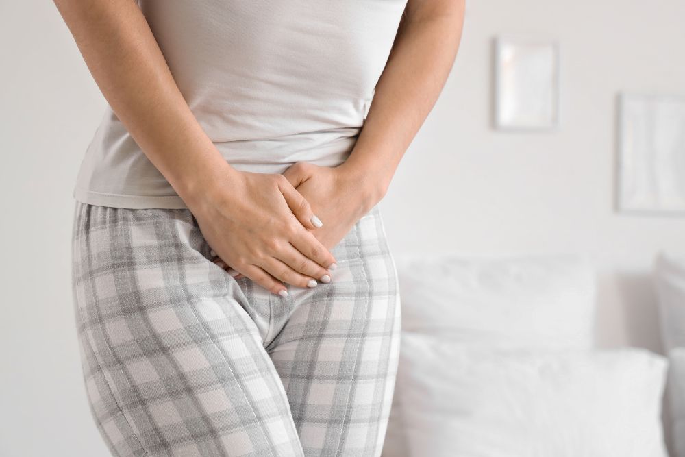 Problemas urinários na menopausa