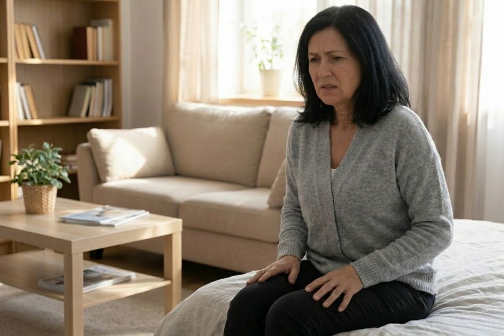 Síndrome Geniturinária da Menopausa: opções de tratamento