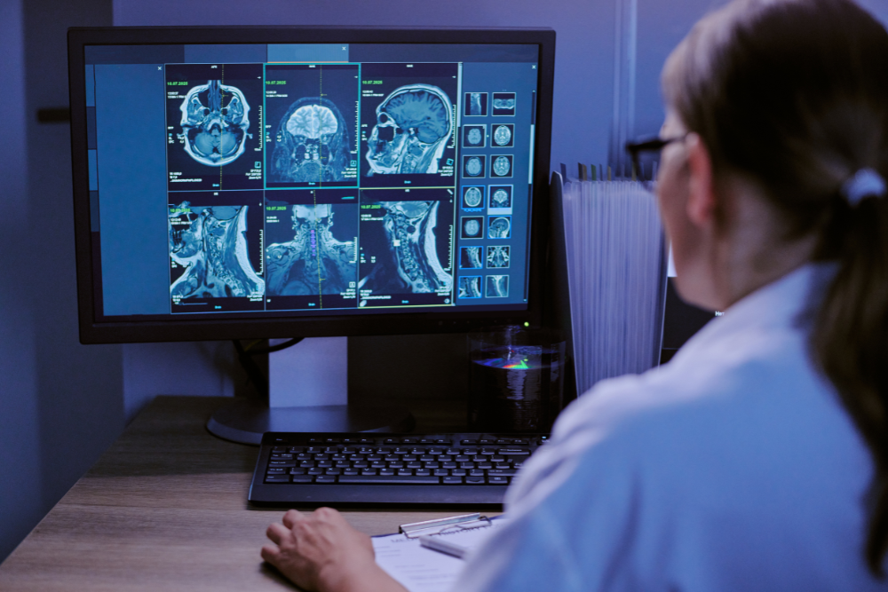 Consulta de Neurologia (Porto)