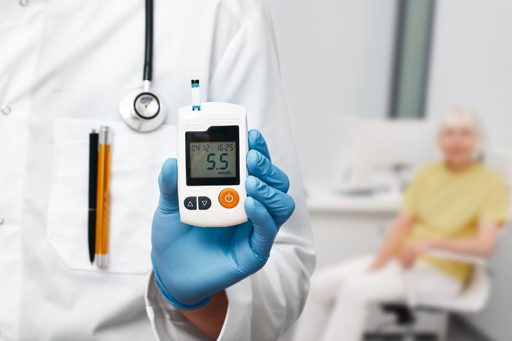 Endocrinologista Especialista em Diabetes no Porto